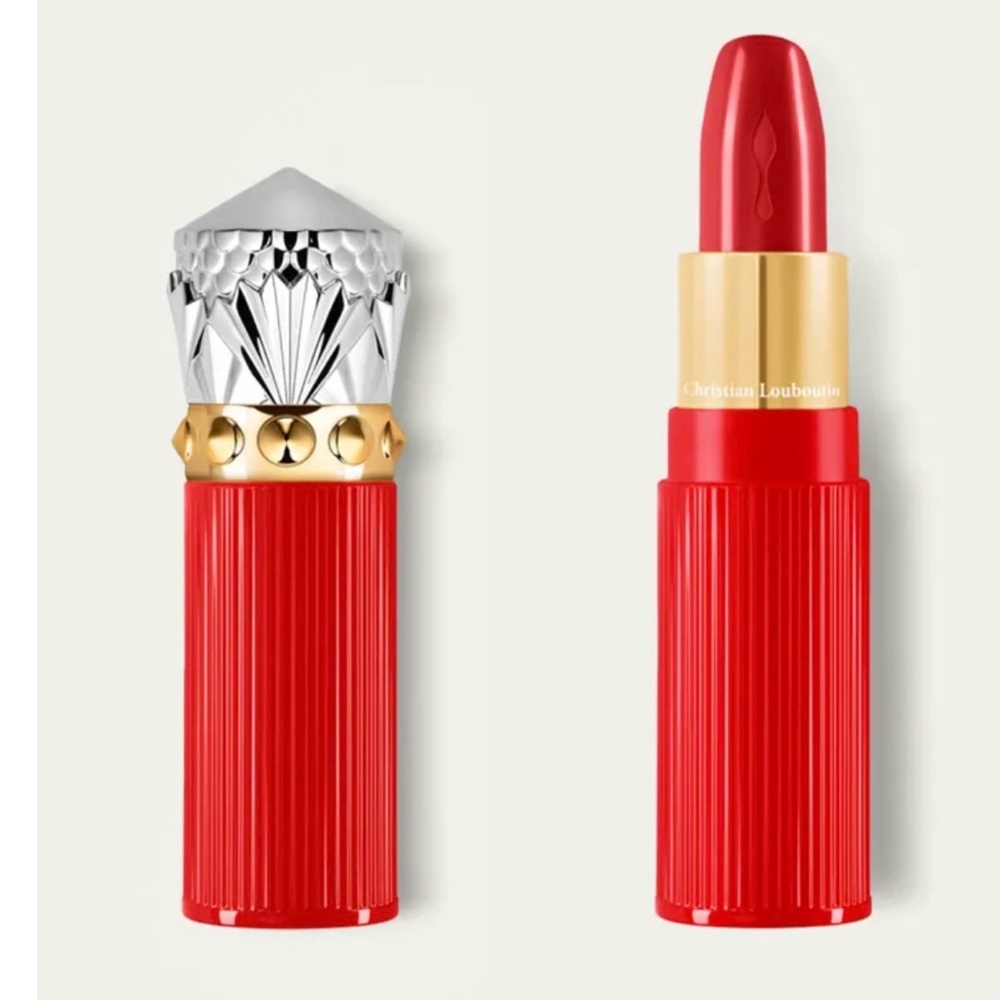 NWT Christian Louboutin Rouge Louboutin SooooOGlow On the Go Lipstick